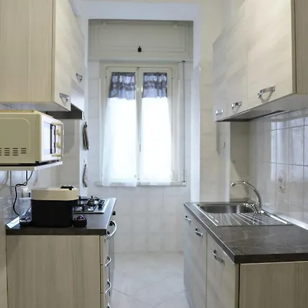 Apartmán Triade Řím