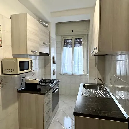 Apartmán Triade Řím