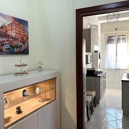 Triade Apartmán Řím