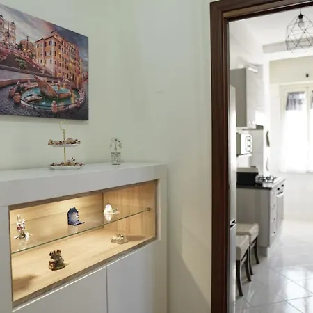 Apartmán Triade Řím